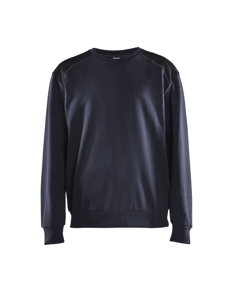3580 Sweatshirt bi-colour