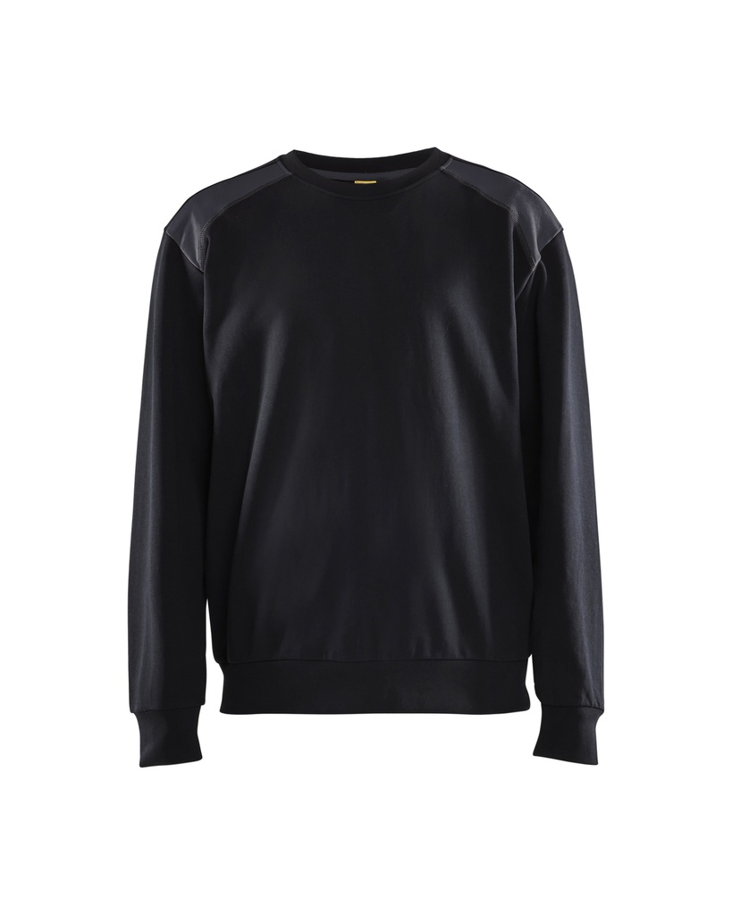 3580 Sweatshirt bi-colour
