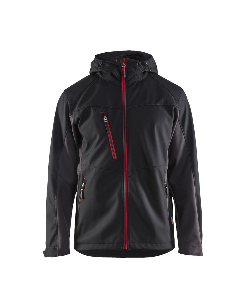 4753 Softshell jack