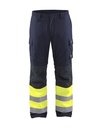 1869 Multinorm winterwerkbroek inherent