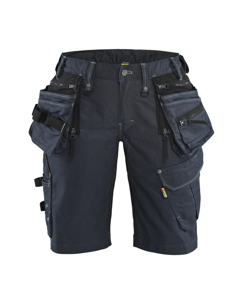 7992 Dames Short denim stretch X1900