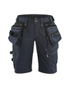 7992 Dames Short denim stretch X1900