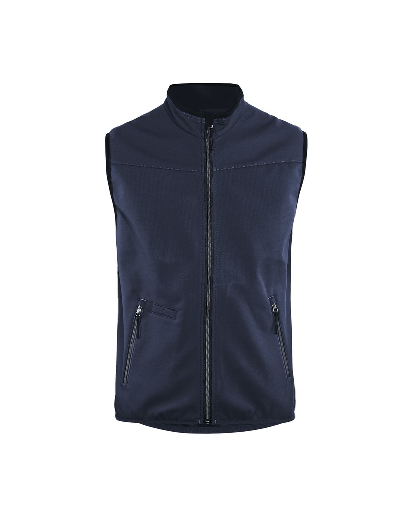 3850 Softshell bodywarmer