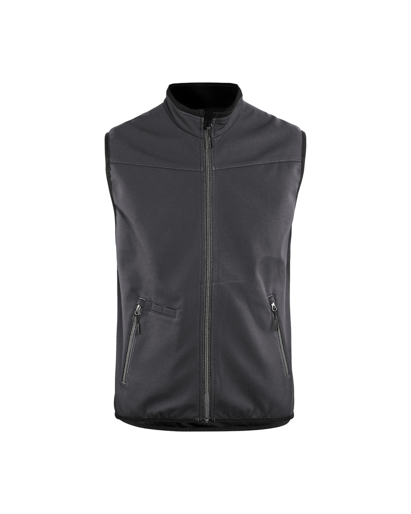 3850 Softshell bodywarmer