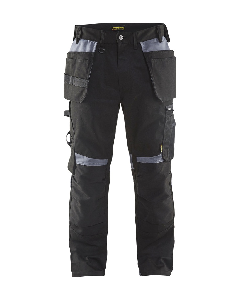 1555 Werkbroek met gereedschapszakken