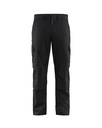 1448 Industrie werkbroek stretch met kniezakken