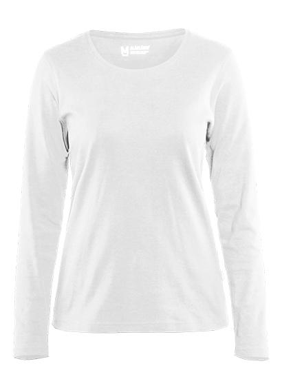 3301 Dames T-shirt lange mouwen