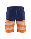 1541 High Vis Short met stretch