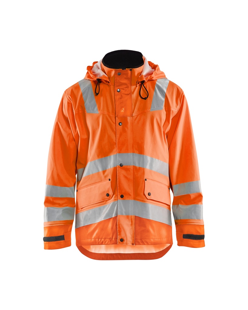 4327 Regenjas High Vis LEVEL 3