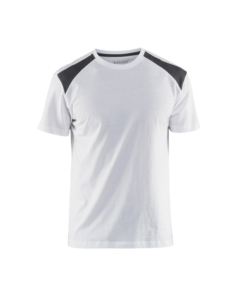 3379 T-shirt bi-colour