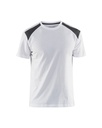 3379 T-shirt bi-colour
