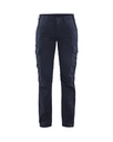 7144 Dames industrie werkbroek stretch