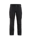 7147 Dames service werkbroek denim stretch