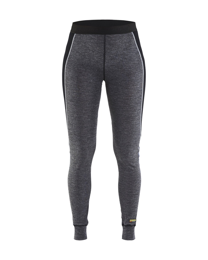7201 Dames lange onderbroek merinowol WARM