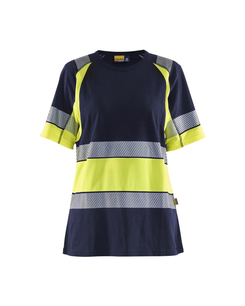 3410 Dames T-Shirt High Vis