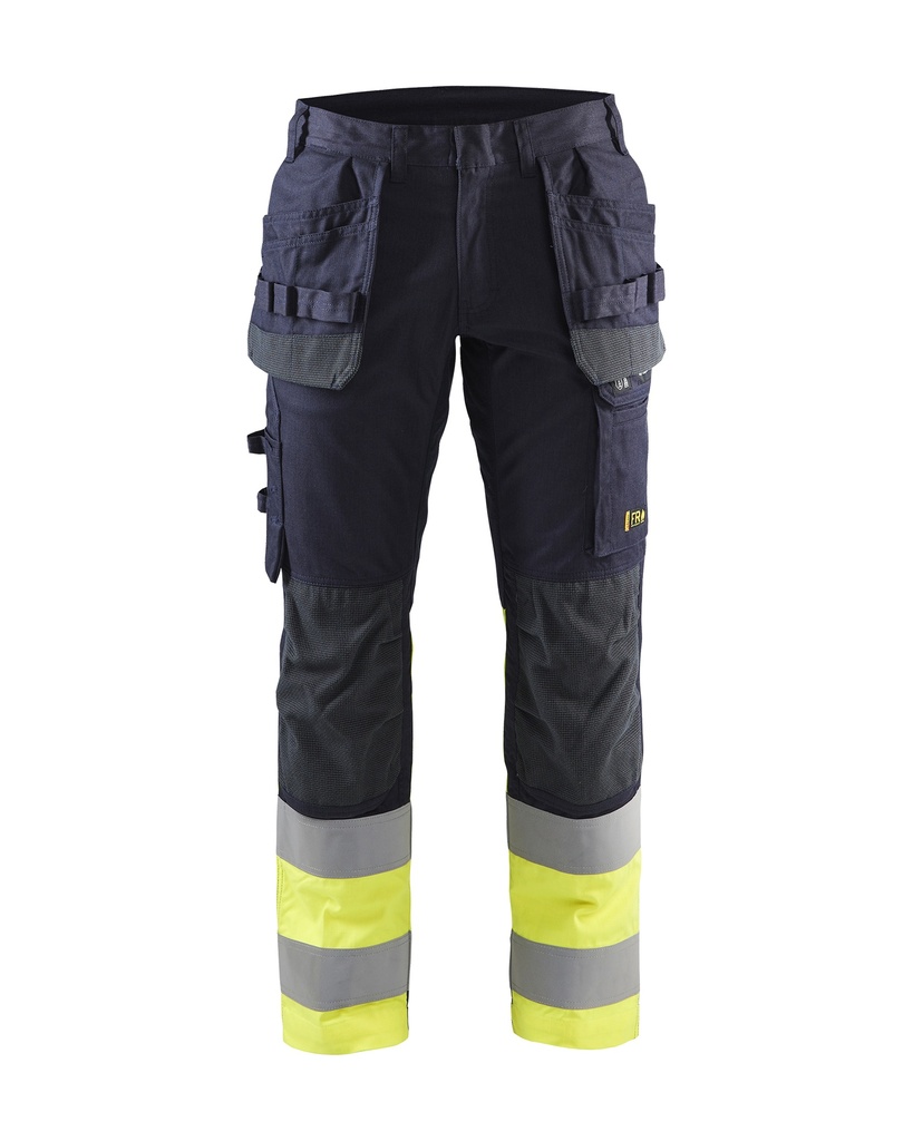 1487 Multinorm werkbroek stretch Inherent