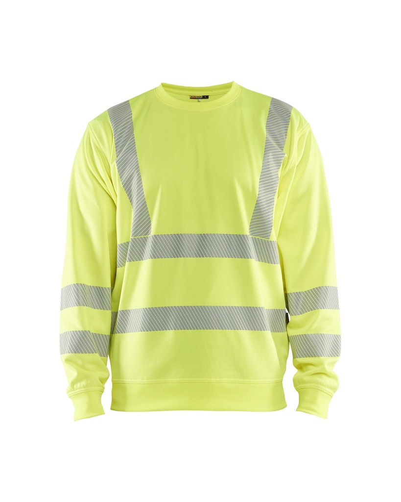 3562 Sweatshirt High vis