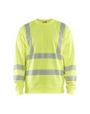 3562 Sweatshirt High vis