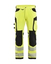 1197 High Vis werkbroek 4-weg stretch