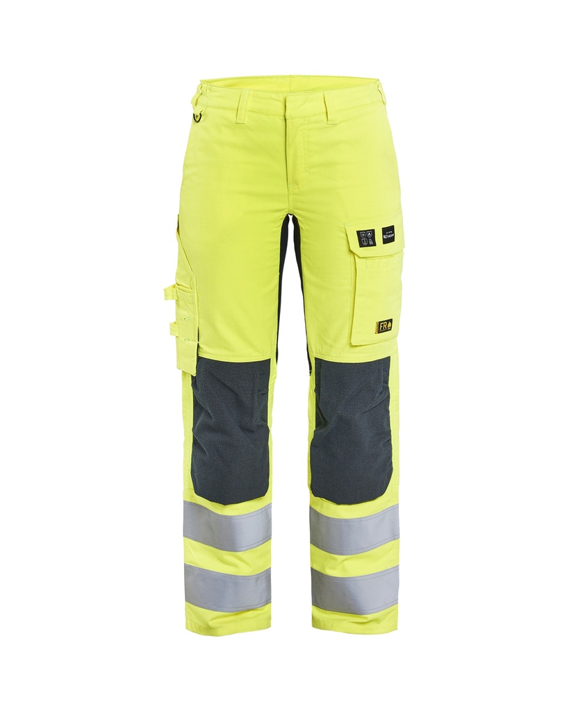 7191 Dames Multinorm werkbroek stretch Inherent