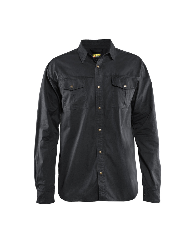 3297 Overhemd Twill
