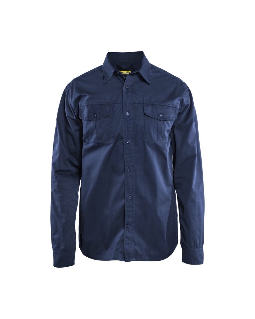 3298 Overhemd Twill