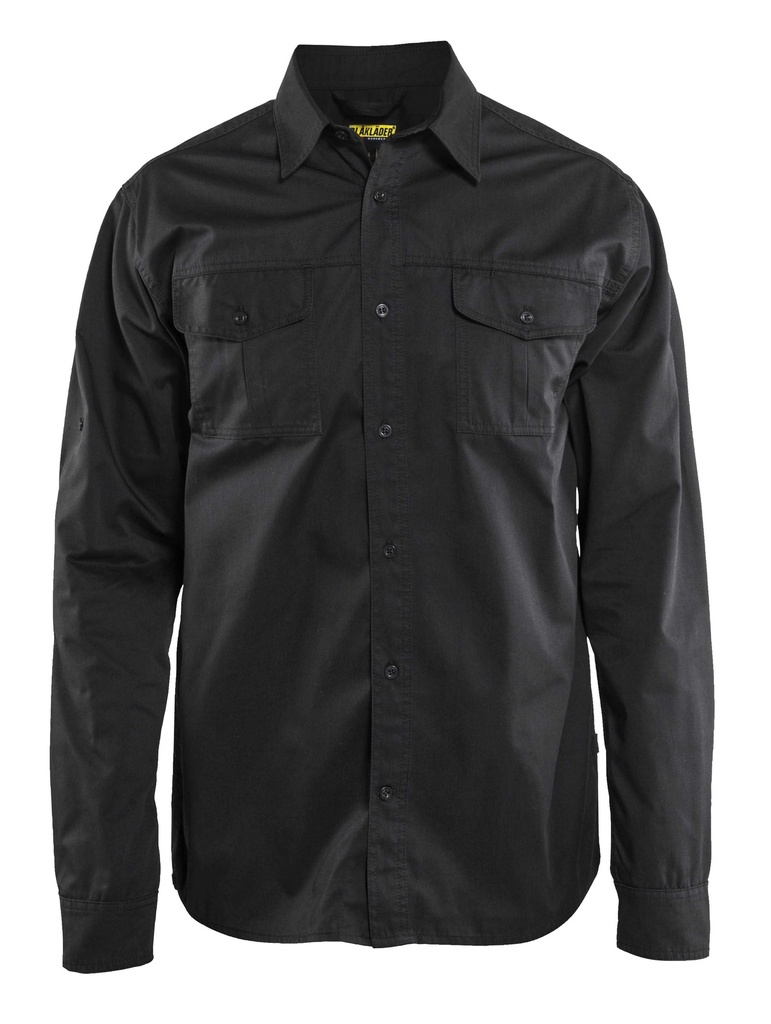 3298 Overhemd Twill