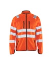 4906 Softshell jack High Vis