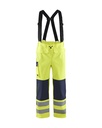 1313 High Vis Regenbroek vlamvertragend Level 2