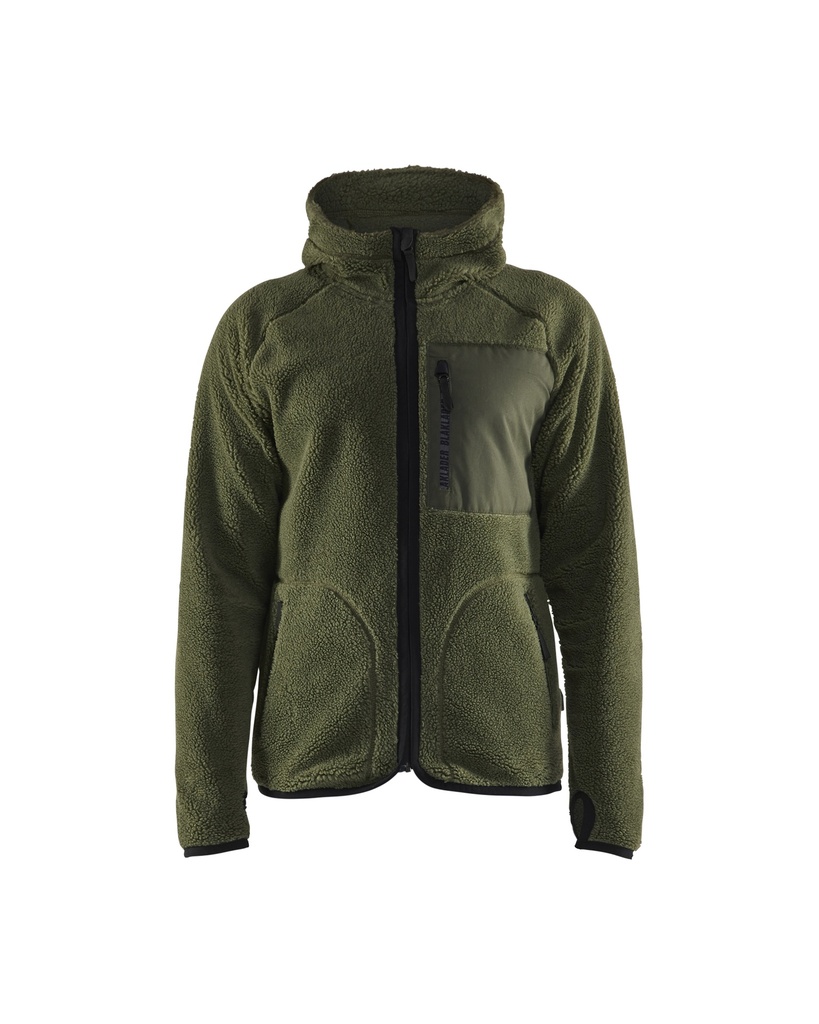 4725 Pilé vest