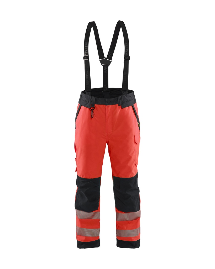 1875 High Vis winterwerkbroek