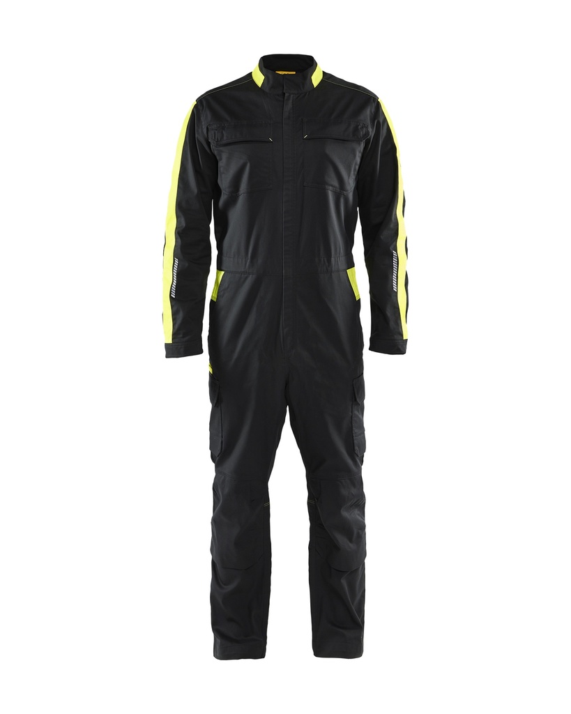 6144 Industrie overall stretch