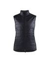 3864 Dames gevoerde bodywarmer