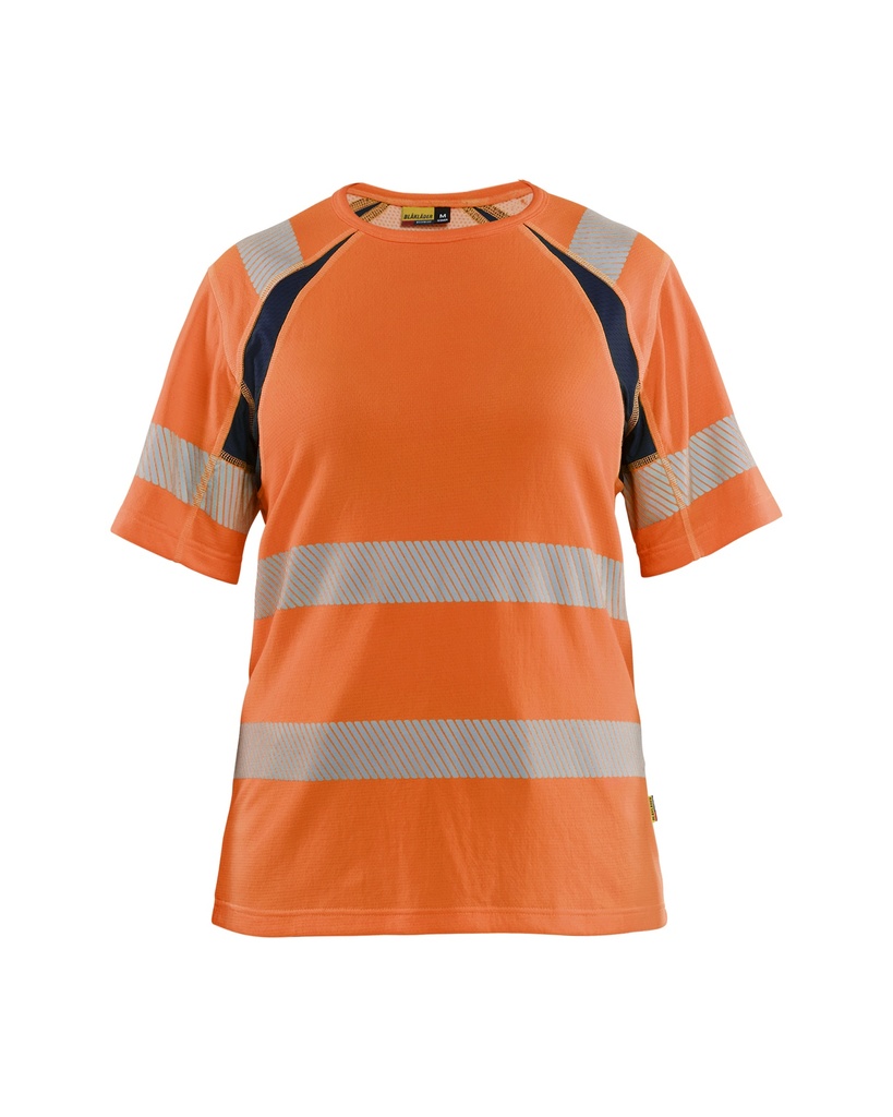 3503 Dames T-shirt High Vis