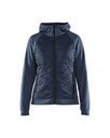3464 Dames hybride sweater