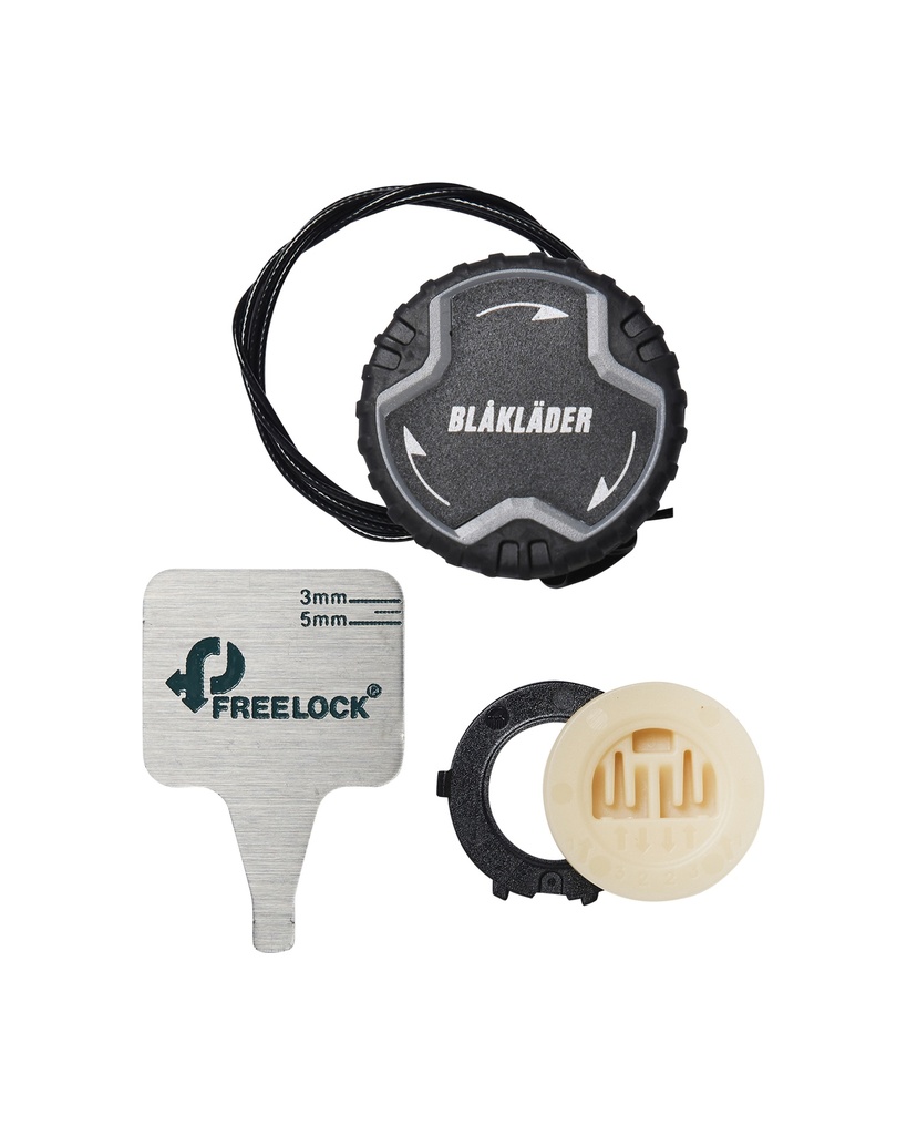 B102 Reparatieset Freelock Lage Veiligheidsschoenen
