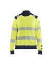 3471 Dames Multinorm Sweatshirt met rits