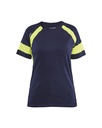 3524 Dames T-shirt Visible