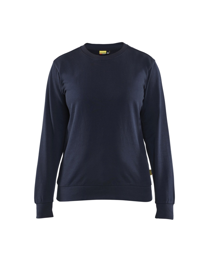 3405 Dames Sweatshirt katoen