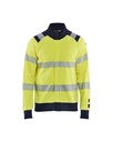3461 Multinorm Sweatshirt met rits