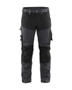 1799 Werkbroek met stretch