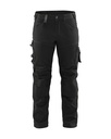 1799 Werkbroek met stretch