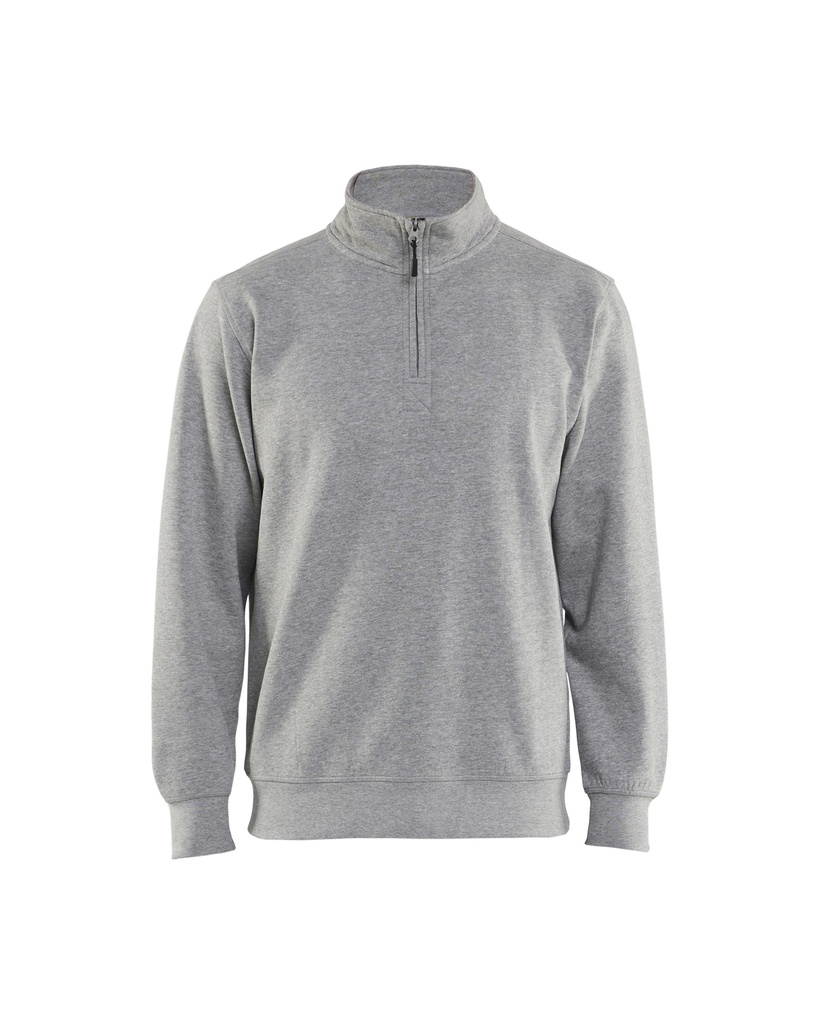 3365 Sweatshirt Jersey (1/2 Rits)