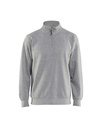 3365 Sweatshirt Jersey (1/2 Rits)