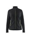 4766 Dames Microfleecevest