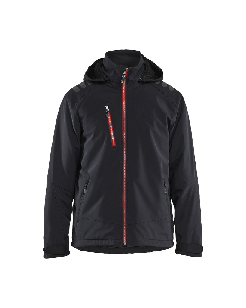 4750 Lichtgewicht softshell jack gevoerd