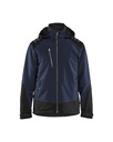 4750 Lichtgewicht softshell jack gevoerd