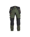 1970 STRIKER Werkbroek met Stretch
