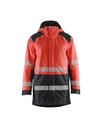 4457 Winterparka High Vis