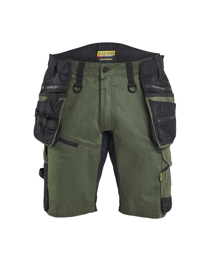 1972 STRIKER Short 2-weg Stretch
